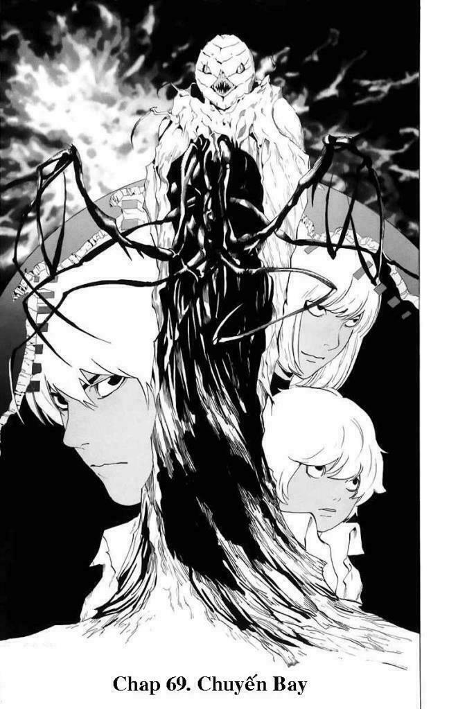 Cuốn Sổ Thiên Mệnh: Chapter 69