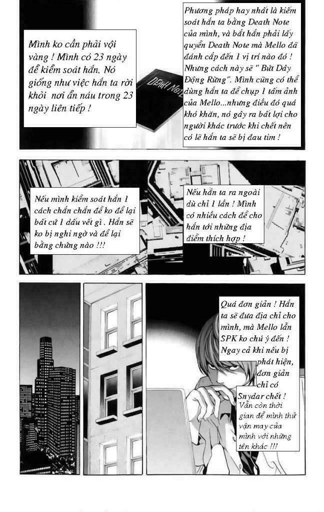 Cuốn Sổ Thiên Mệnh: Chapter 69