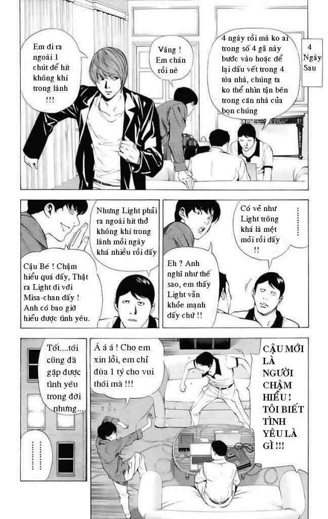 Cuốn Sổ Thiên Mệnh: Chapter 69