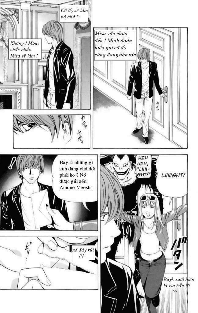 Cuốn Sổ Thiên Mệnh: Chapter 69