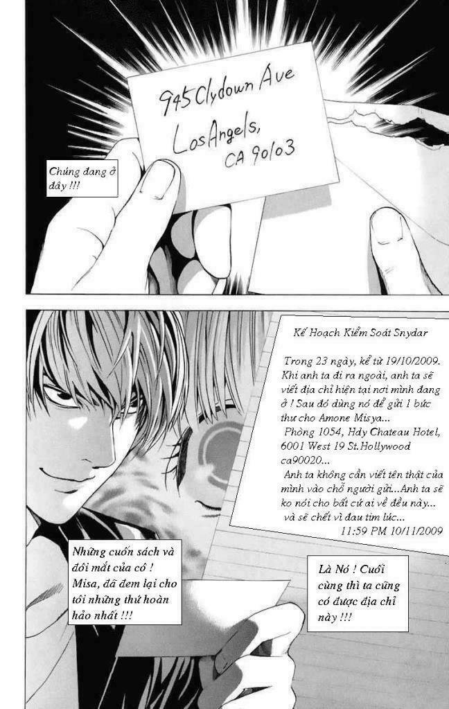 Cuốn Sổ Thiên Mệnh: Chapter 69