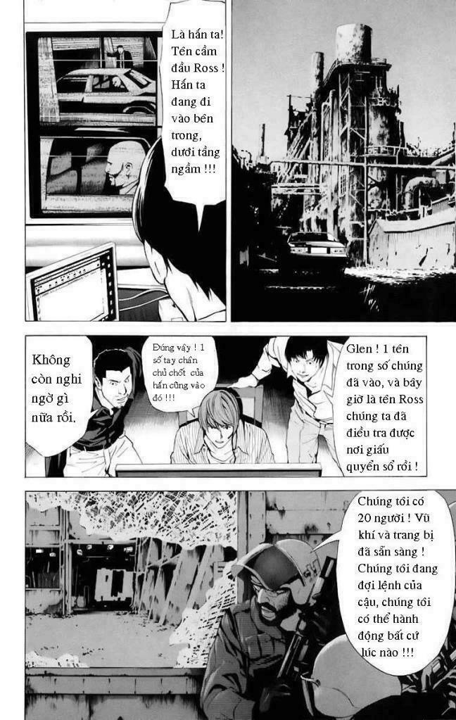 Cuốn Sổ Thiên Mệnh: Chapter 69