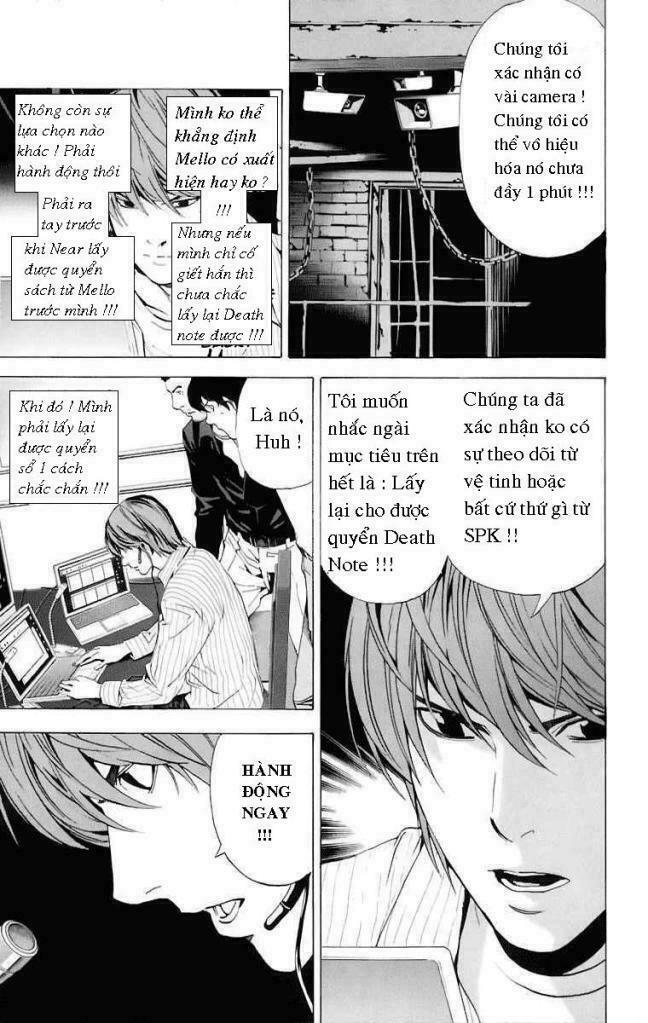 Cuốn Sổ Thiên Mệnh: Chapter 69