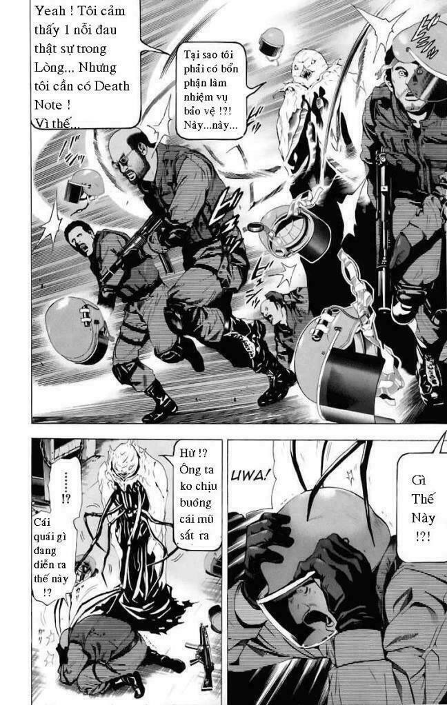 Cuốn Sổ Thiên Mệnh: Chapter 69