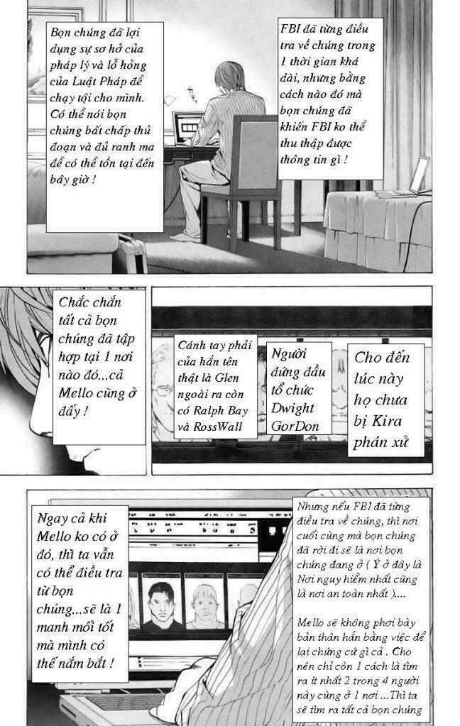 Cuốn Sổ Thiên Mệnh: Chapter 69
