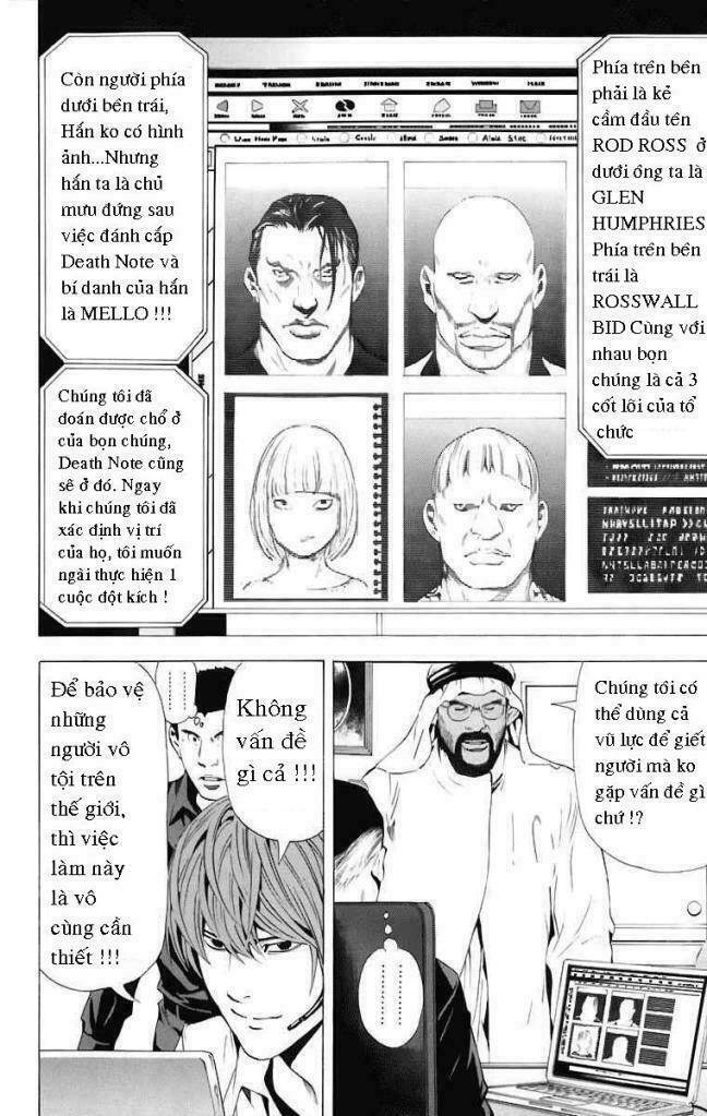 Cuốn Sổ Thiên Mệnh: Chapter 69