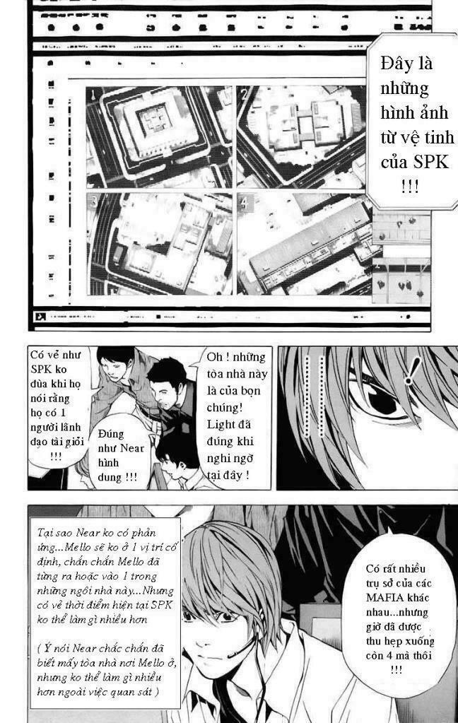 Cuốn Sổ Thiên Mệnh: Chapter 69