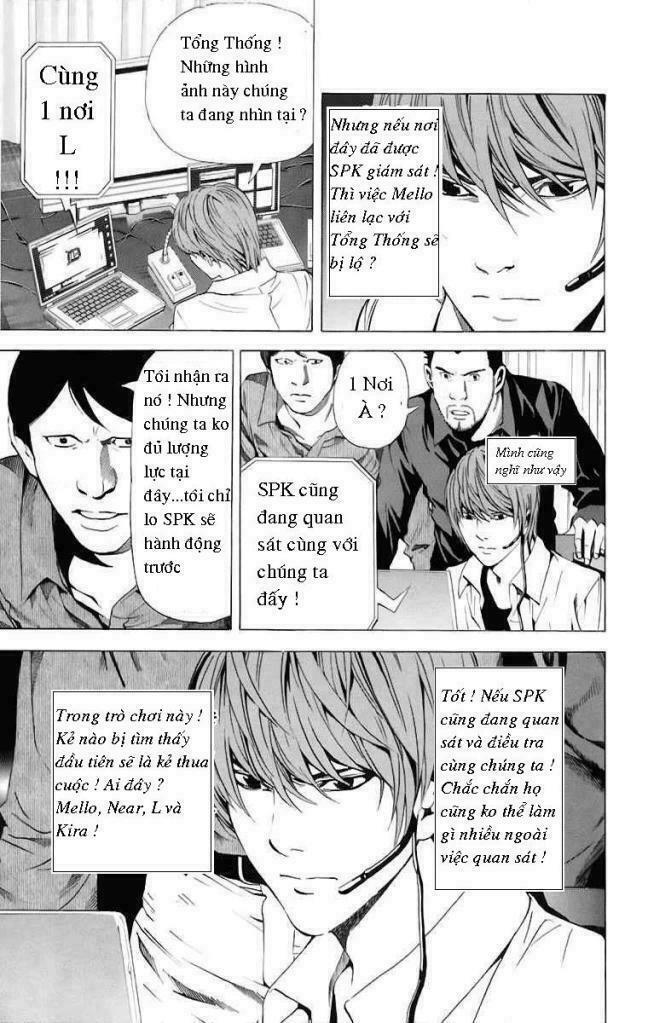 Cuốn Sổ Thiên Mệnh: Chapter 69