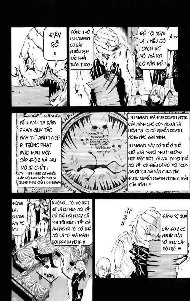 Cuốn Sổ Thiên Mệnh: Chapter 70