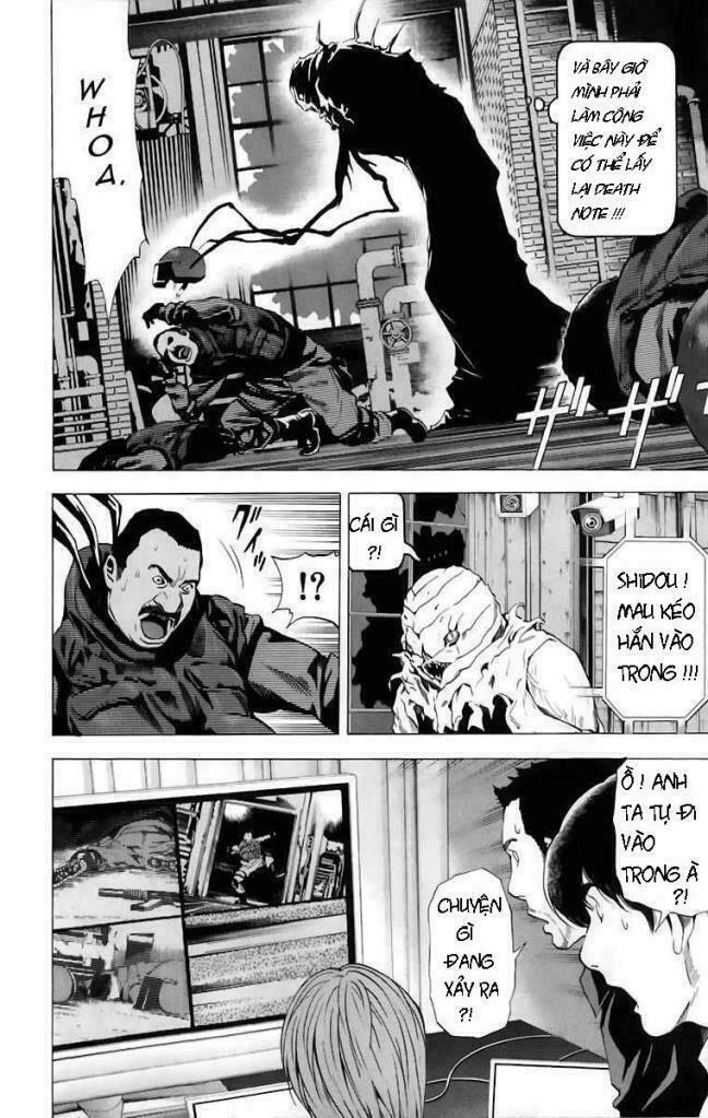 Cuốn Sổ Thiên Mệnh: Chapter 70