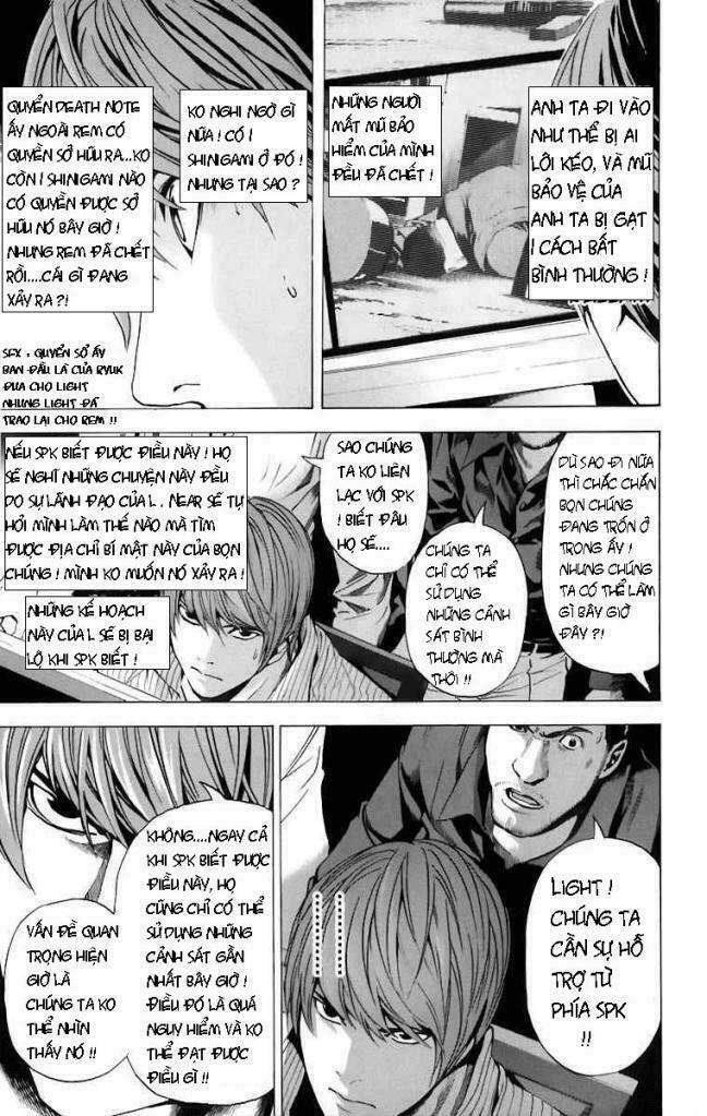 Cuốn Sổ Thiên Mệnh: Chapter 70