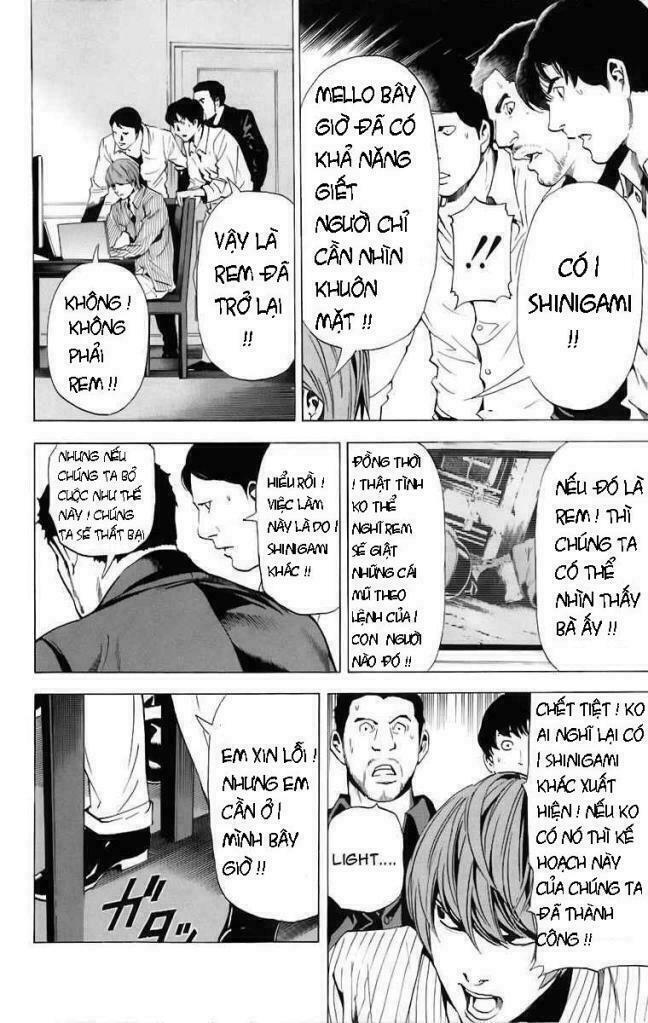 Cuốn Sổ Thiên Mệnh: Chapter 70