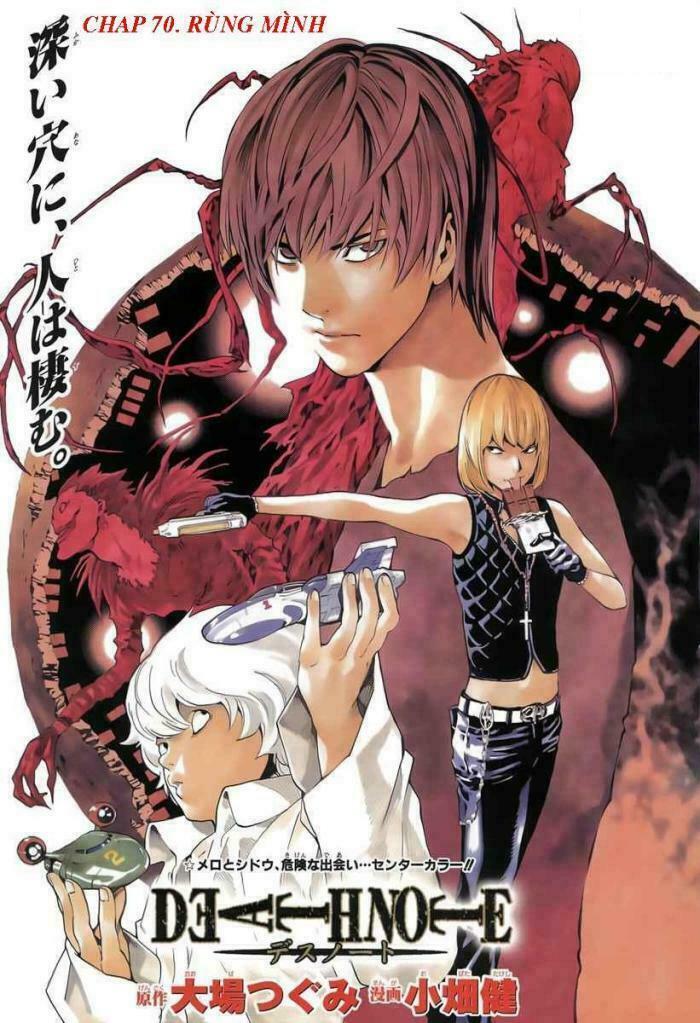 Cuốn Sổ Thiên Mệnh: Chapter 70