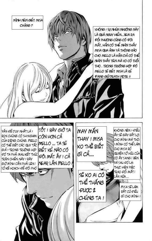 Cuốn Sổ Thiên Mệnh: Chapter 70