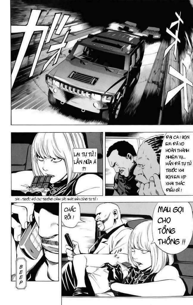 Cuốn Sổ Thiên Mệnh: Chapter 70