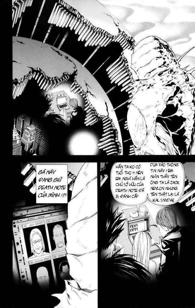 Cuốn Sổ Thiên Mệnh: Chapter 70