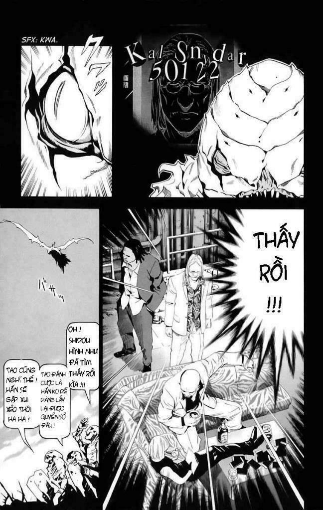Cuốn Sổ Thiên Mệnh: Chapter 70