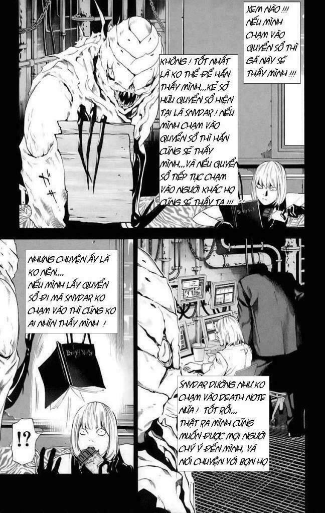 Cuốn Sổ Thiên Mệnh: Chapter 70