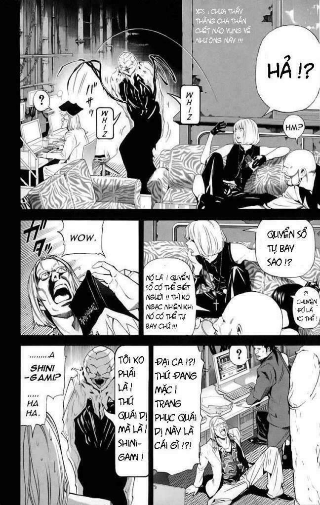 Cuốn Sổ Thiên Mệnh: Chapter 70