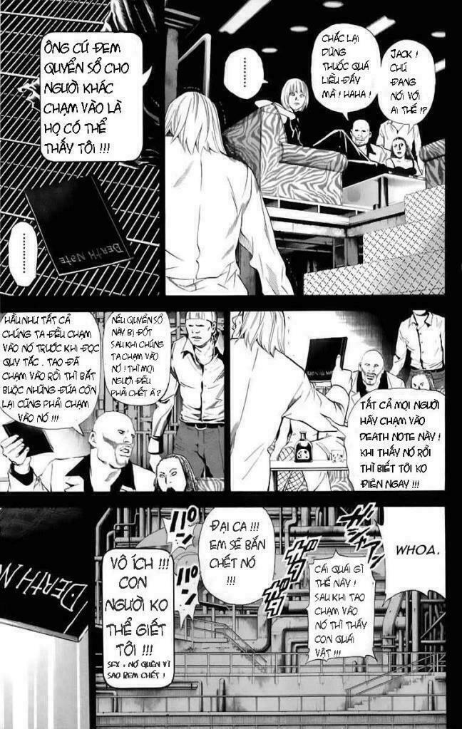 Cuốn Sổ Thiên Mệnh: Chapter 70