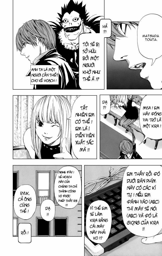 Cuốn Sổ Thiên Mệnh: Chapter 71