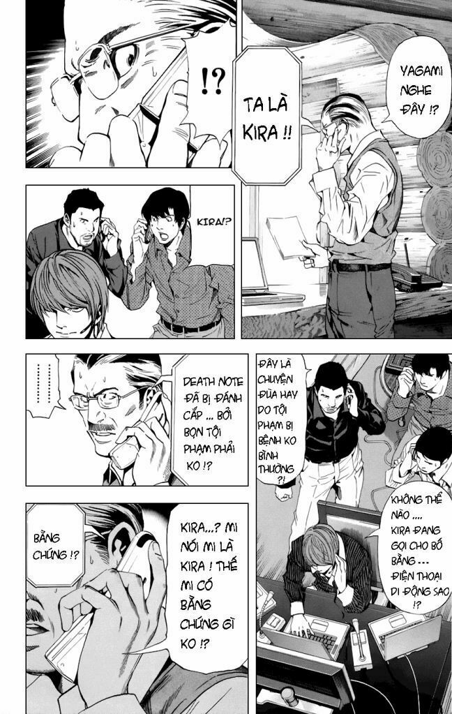 Cuốn Sổ Thiên Mệnh: Chapter 71