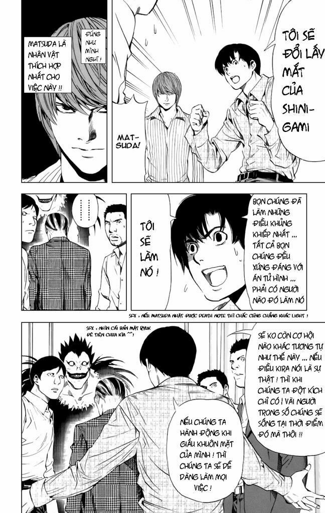 Cuốn Sổ Thiên Mệnh: Chapter 71