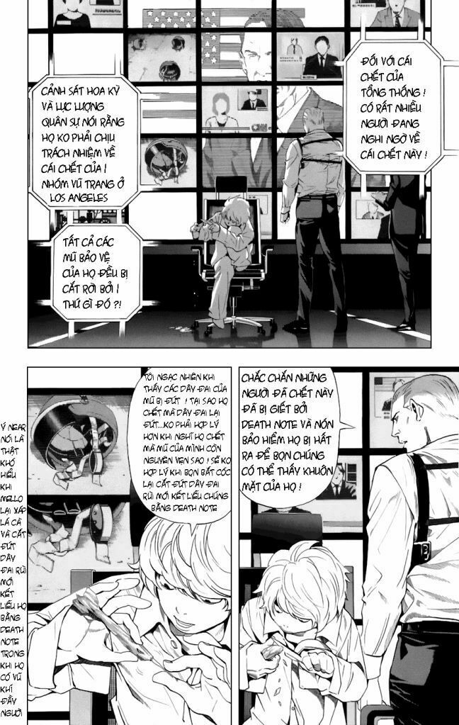 Cuốn Sổ Thiên Mệnh: Chapter 71
