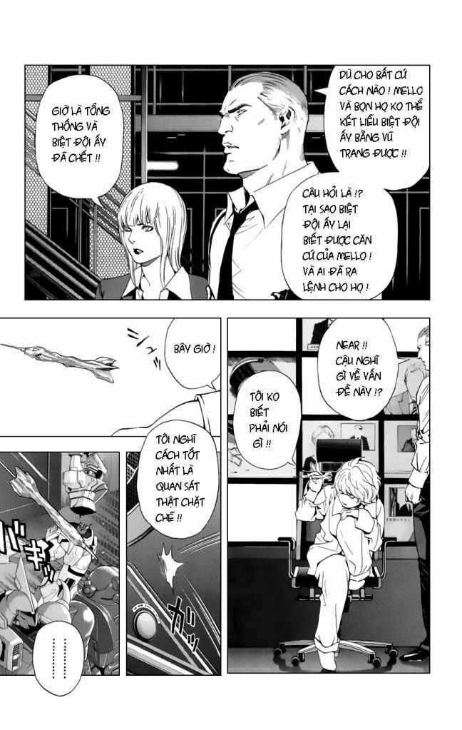 Cuốn Sổ Thiên Mệnh: Chapter 71