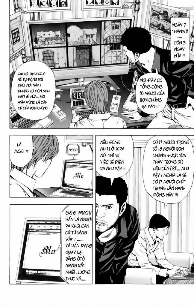 Cuốn Sổ Thiên Mệnh: Chapter 72