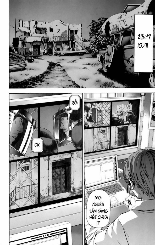 Cuốn Sổ Thiên Mệnh: Chapter 72