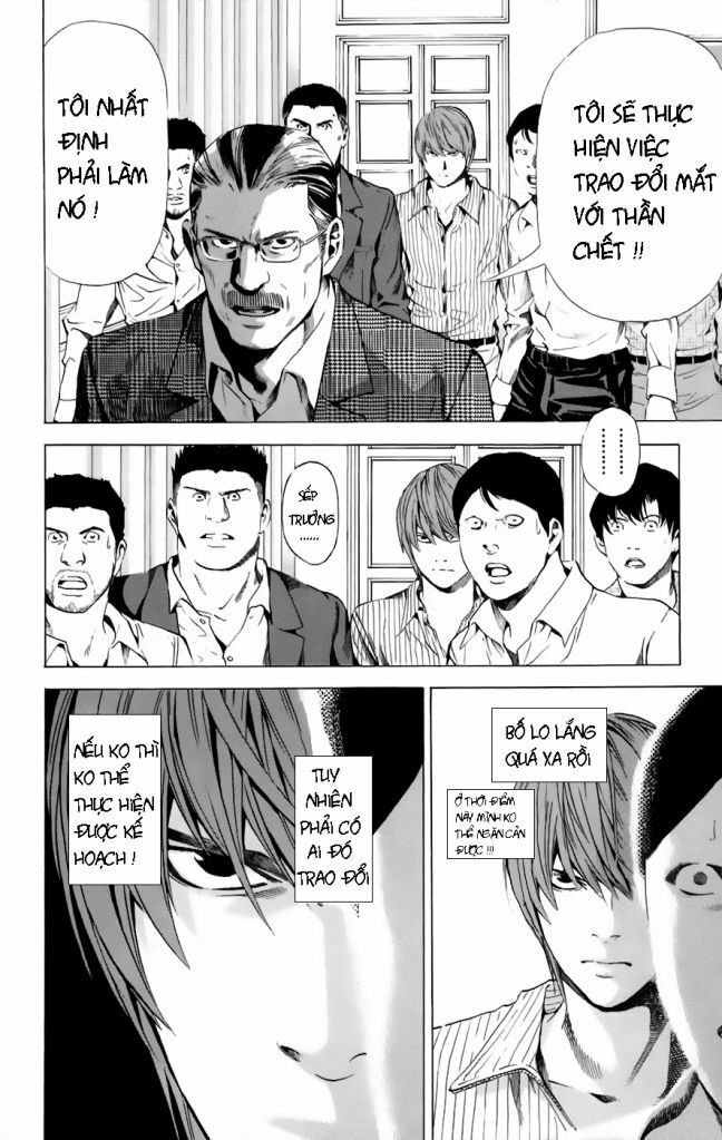 Cuốn Sổ Thiên Mệnh: Chapter 72