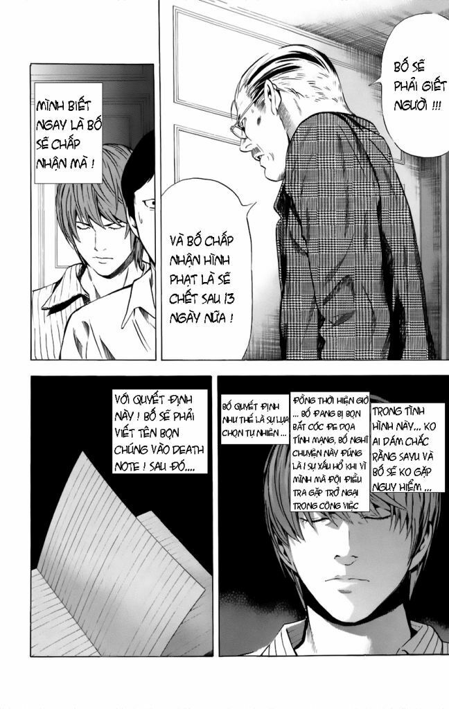Cuốn Sổ Thiên Mệnh: Chapter 72