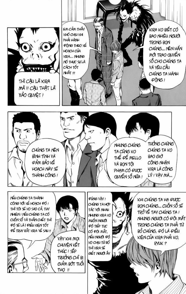 Cuốn Sổ Thiên Mệnh: Chapter 72