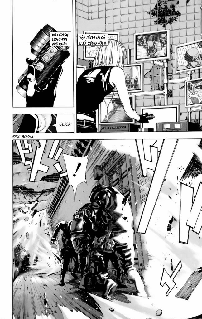 Cuốn Sổ Thiên Mệnh: Chapter 73