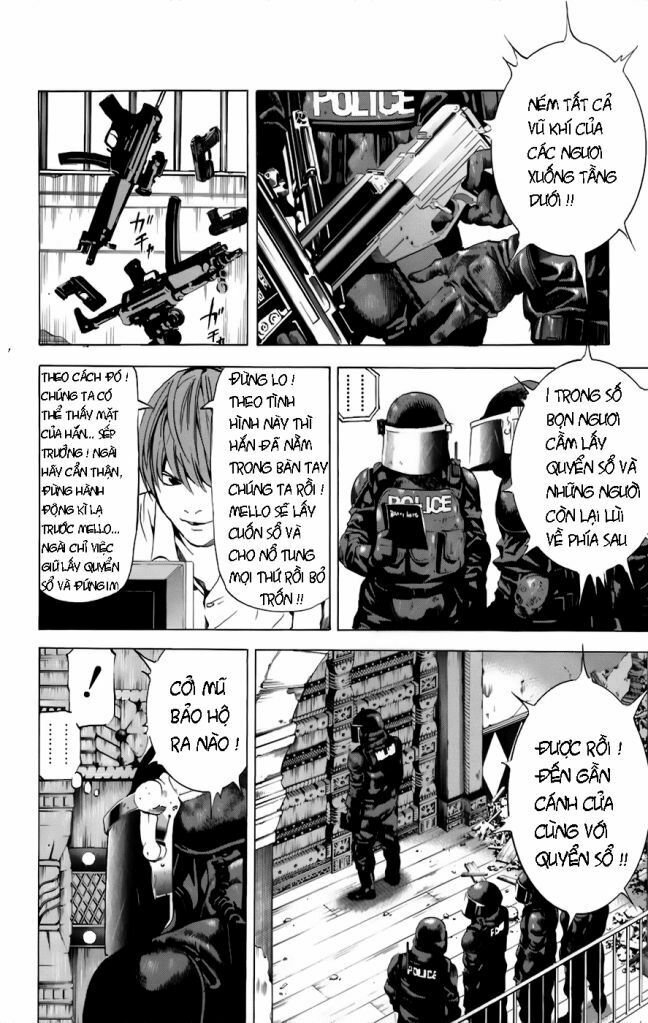 Cuốn Sổ Thiên Mệnh: Chapter 73
