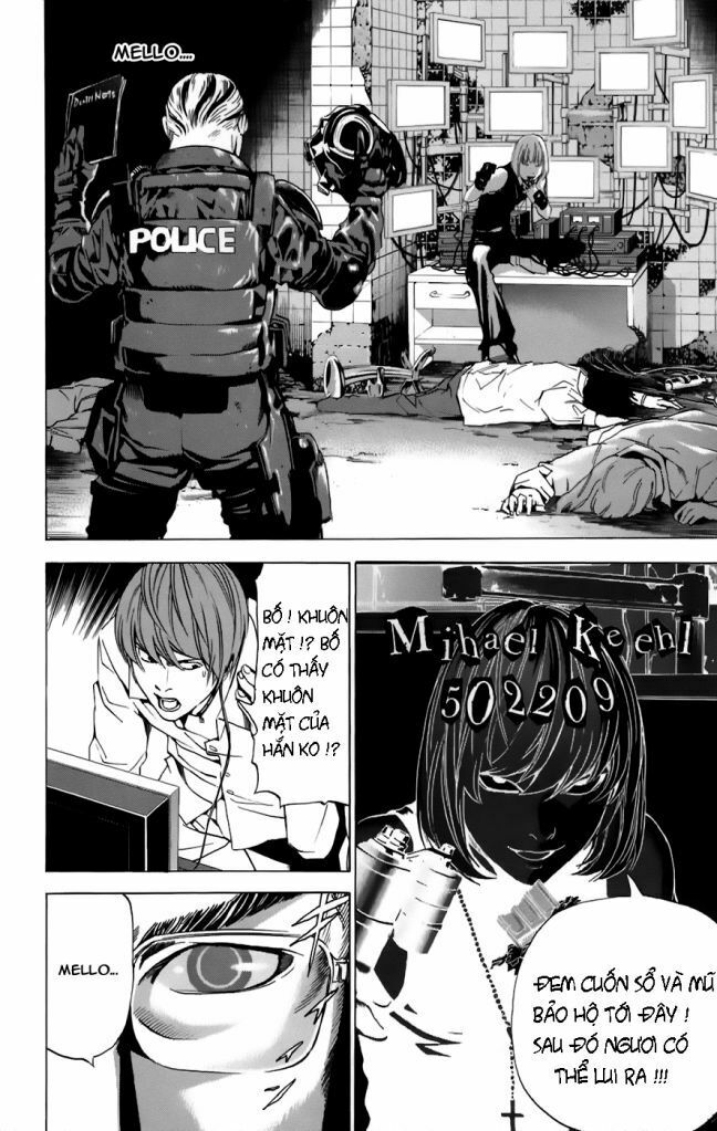 Cuốn Sổ Thiên Mệnh: Chapter 73
