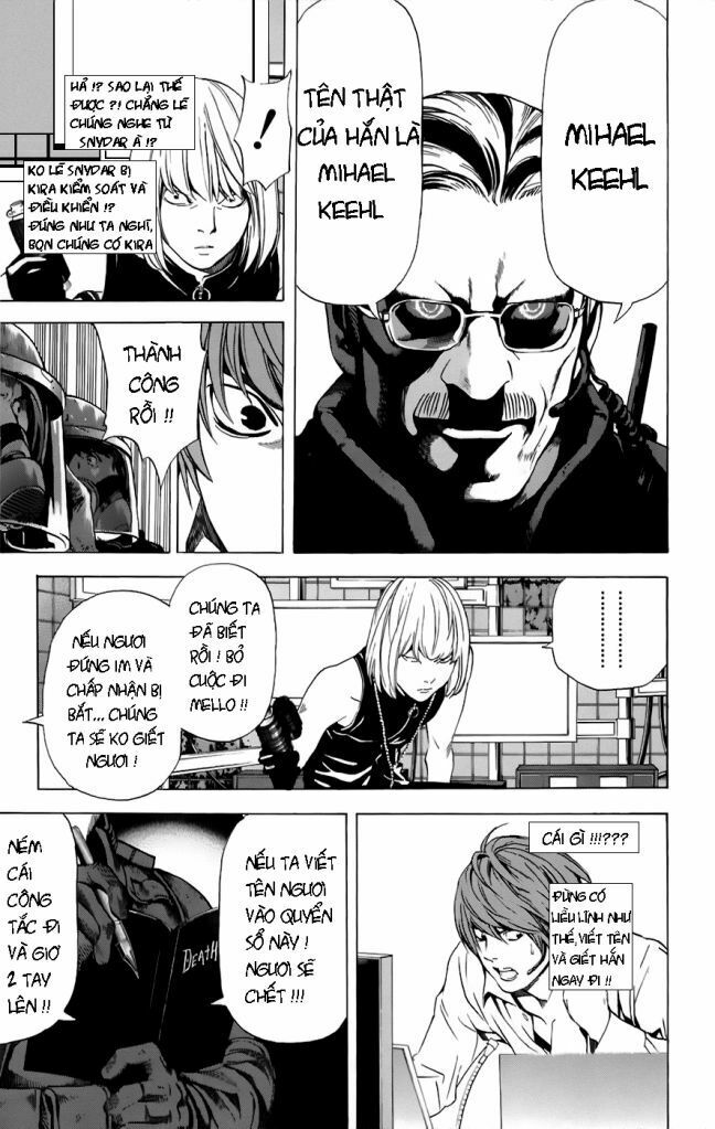Cuốn Sổ Thiên Mệnh: Chapter 73