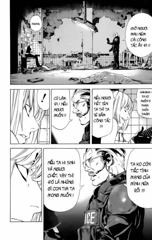 Cuốn Sổ Thiên Mệnh: Chapter 73