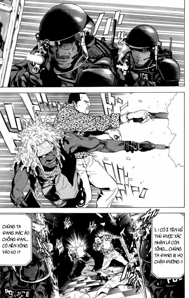 Cuốn Sổ Thiên Mệnh: Chapter 73