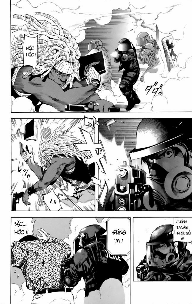 Cuốn Sổ Thiên Mệnh: Chapter 73