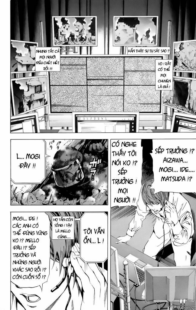 Cuốn Sổ Thiên Mệnh: Chapter 74