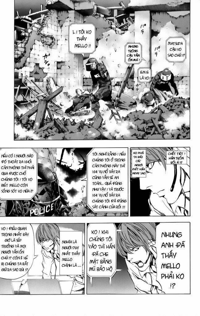 Cuốn Sổ Thiên Mệnh: Chapter 74