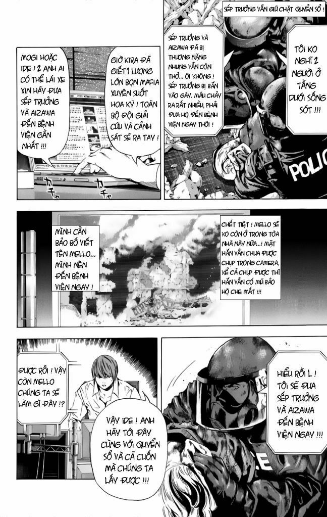 Cuốn Sổ Thiên Mệnh: Chapter 74