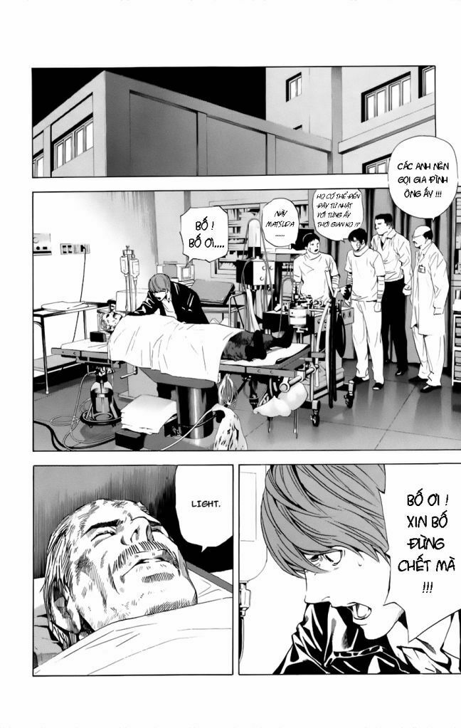 Cuốn Sổ Thiên Mệnh: Chapter 74