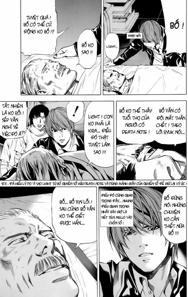 Cuốn Sổ Thiên Mệnh: Chapter 74