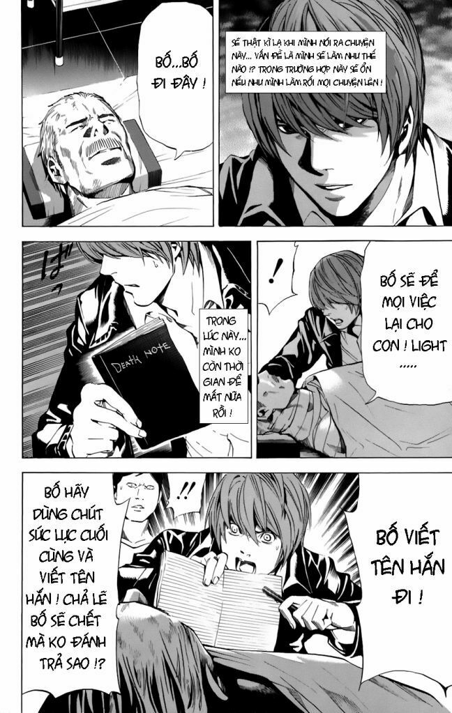 Cuốn Sổ Thiên Mệnh: Chapter 74