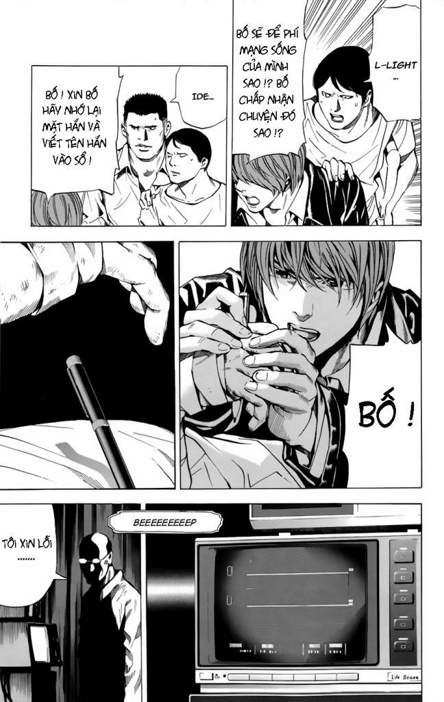 Cuốn Sổ Thiên Mệnh: Chapter 74