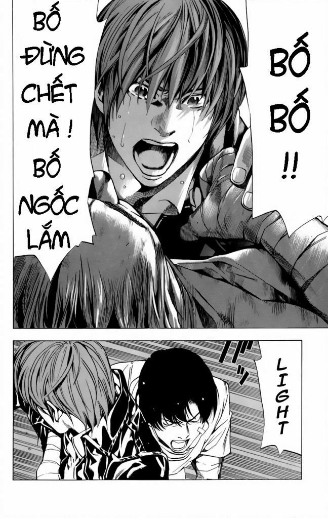 Cuốn Sổ Thiên Mệnh: Chapter 74