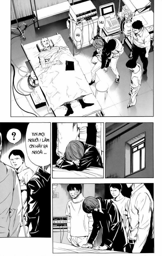 Cuốn Sổ Thiên Mệnh: Chapter 74